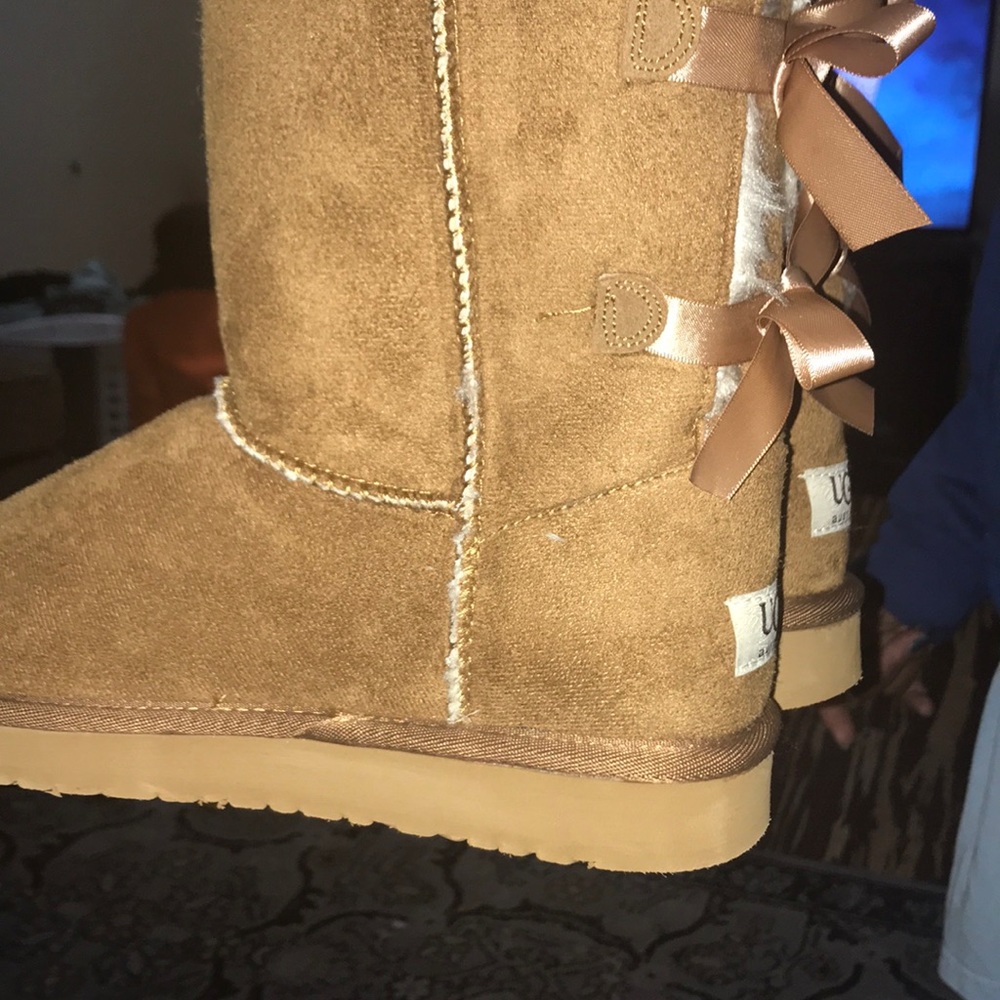 size 9 tall bailey boot